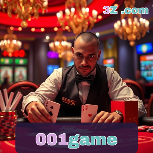 Esporte Em Alta: A Revolução do 001game