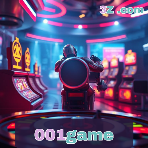 Esporte Em Alta: A Revolução do 001game
