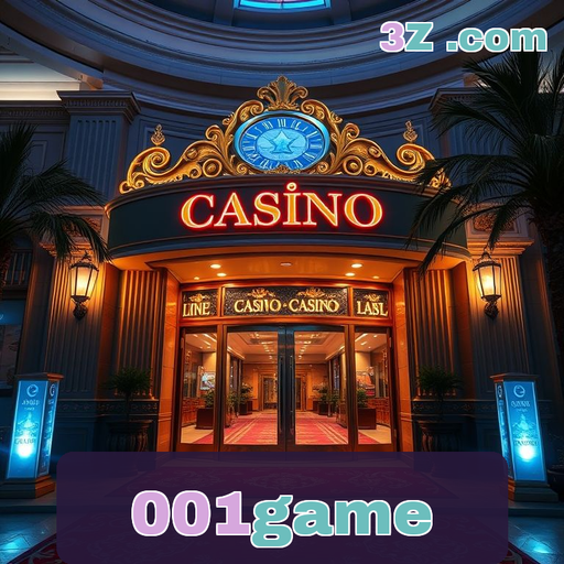 Slots Fantásticos do 001game: Diversão e Emoção em Cada Giro