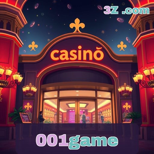 Slots Fantásticos do 001game: Diversão e Emoção em Cada Giro